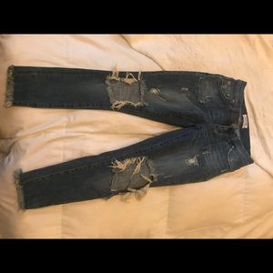 One teaspoon jeans, never worn! NWOT